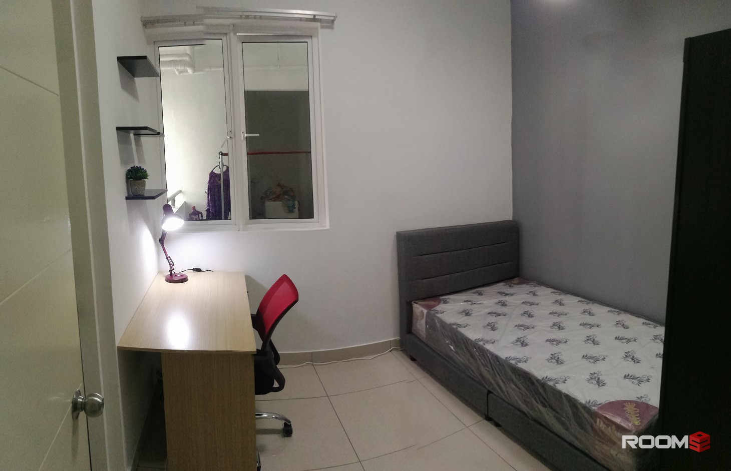 Middleroom @ The Regina Residence @ Subang USJ 1