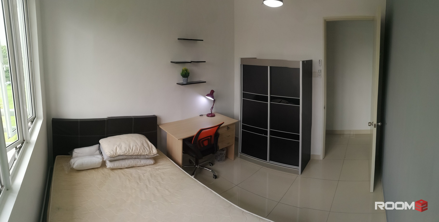 Middleroom @ The Regina Residence @ Subang USJ 1