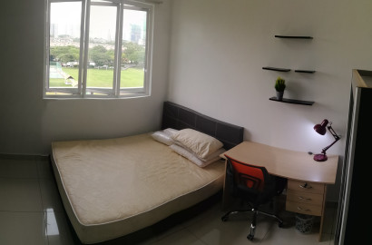 (Alice Retreat) Middle Room For Rent @ Regina Residence USJ 1