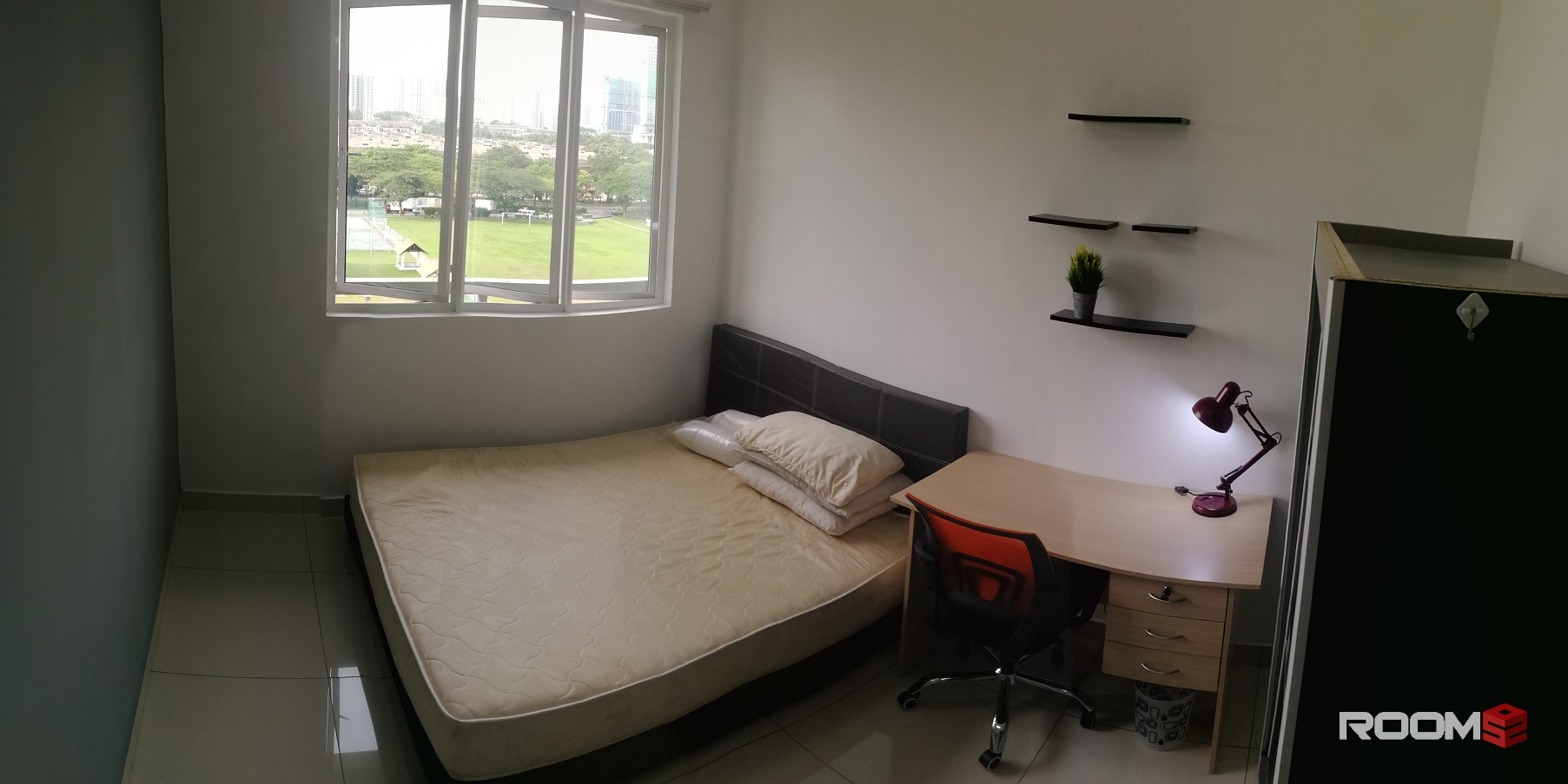 Middleroom @ The Regina Residence @ Subang USJ 1