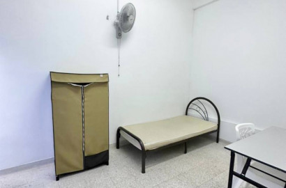 🔥PJ SS2, Middle room with AC and furniture