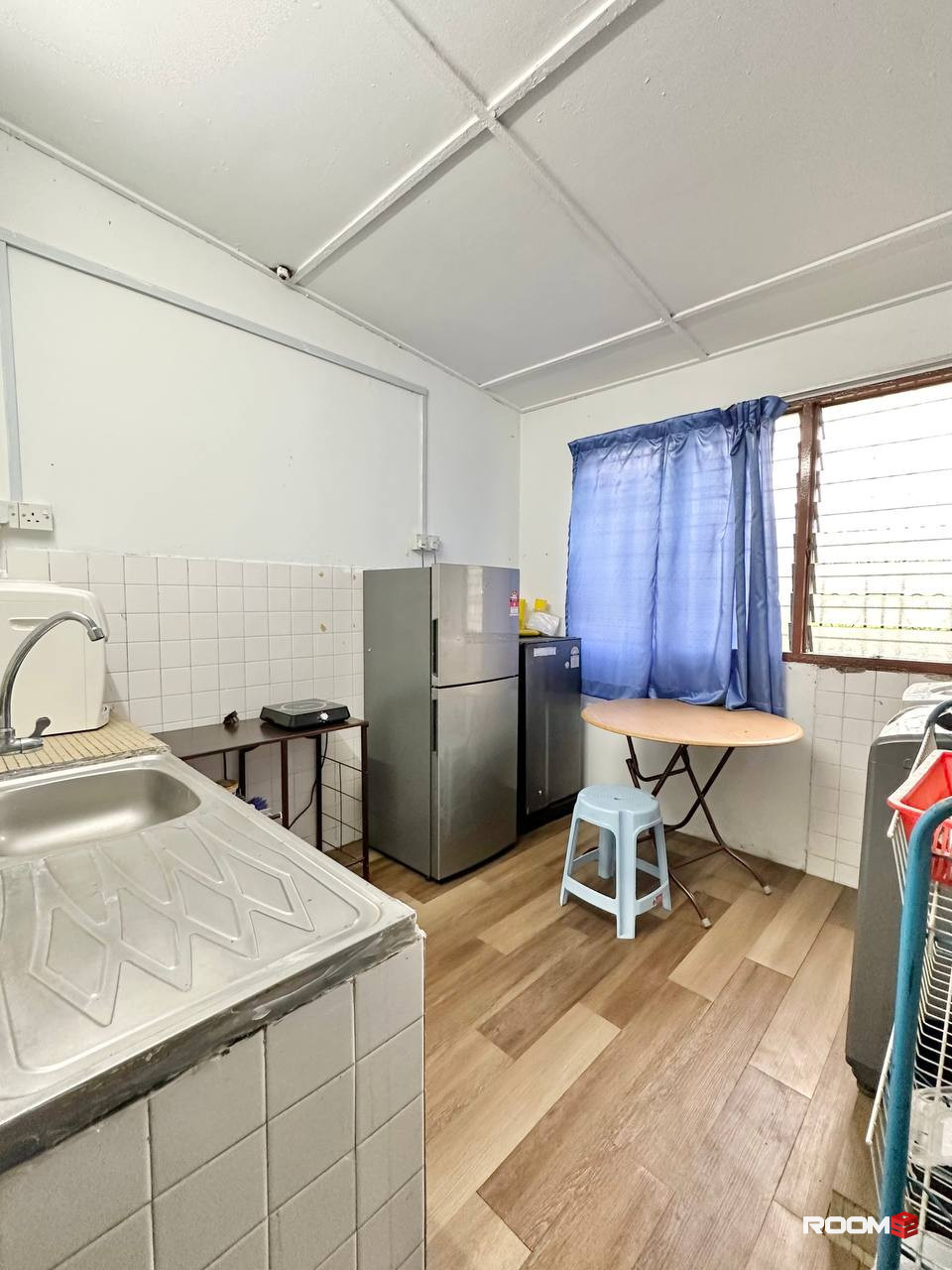 🔥🔥🏠✨PJ SS2 Single Room🌟✨🌈With Funiture, Free WiFi and Clean Environment🛏️💼🪑