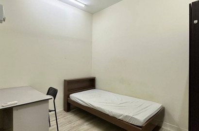 🚨PJ SS2, Middle room with AC and furniture