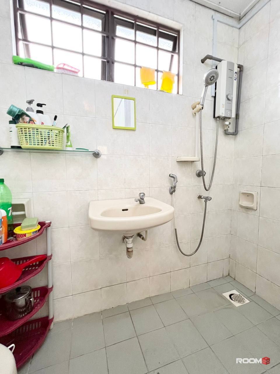 🚀PJ Bandar Utama, Single room with furniture