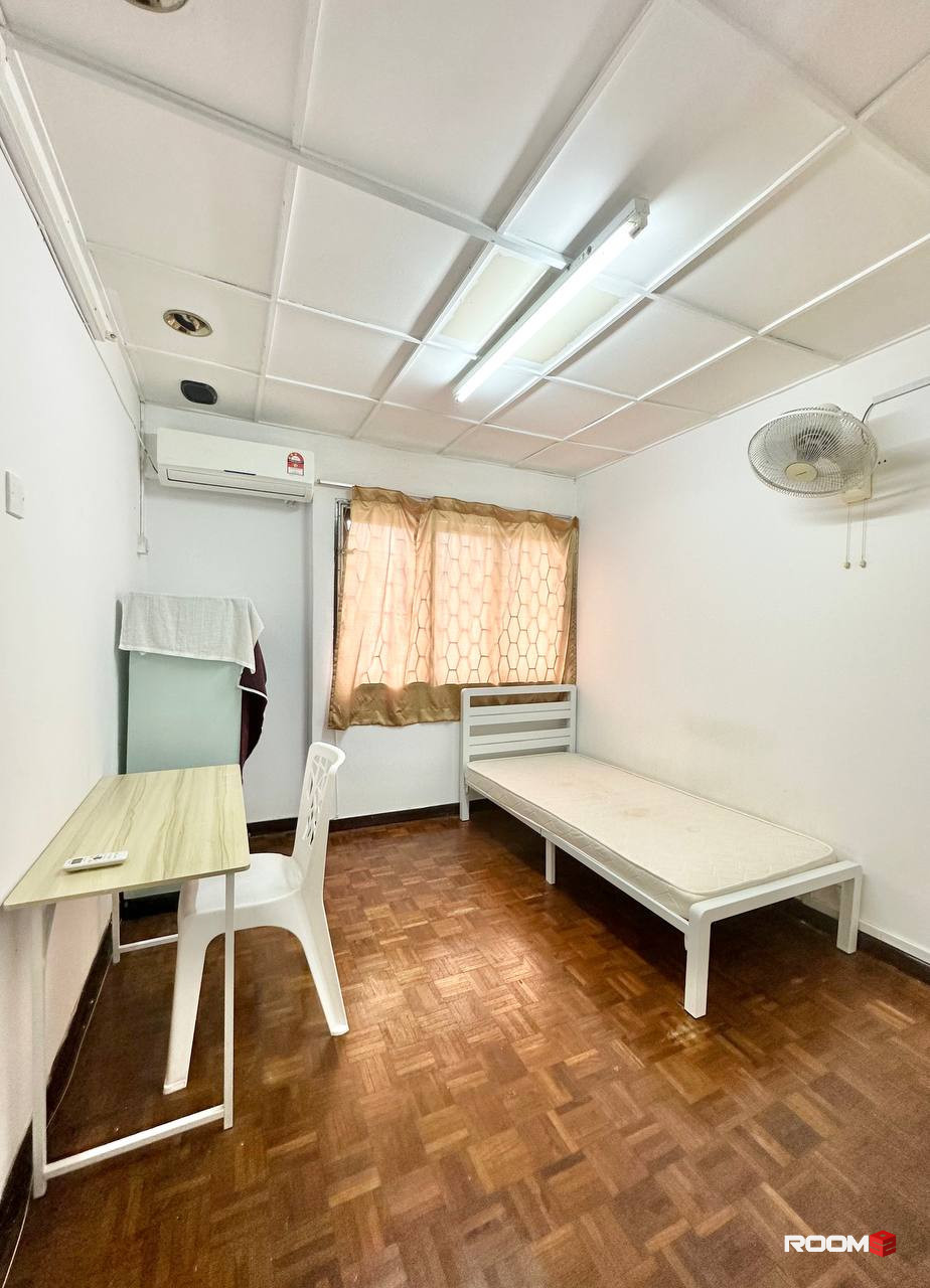 🌟🏠🌟  PJ SS2, 6mins Walk To LRT Tmn Bahagia 🚝💼💫  🏢 Middle Room, Fully Furnished!! 🛋️🌼