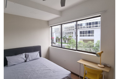 💥1 min to MRT Kentonmen (MRT 2 Line)💥 @ Newly Furnished Co-living room at Jalan Ipoh