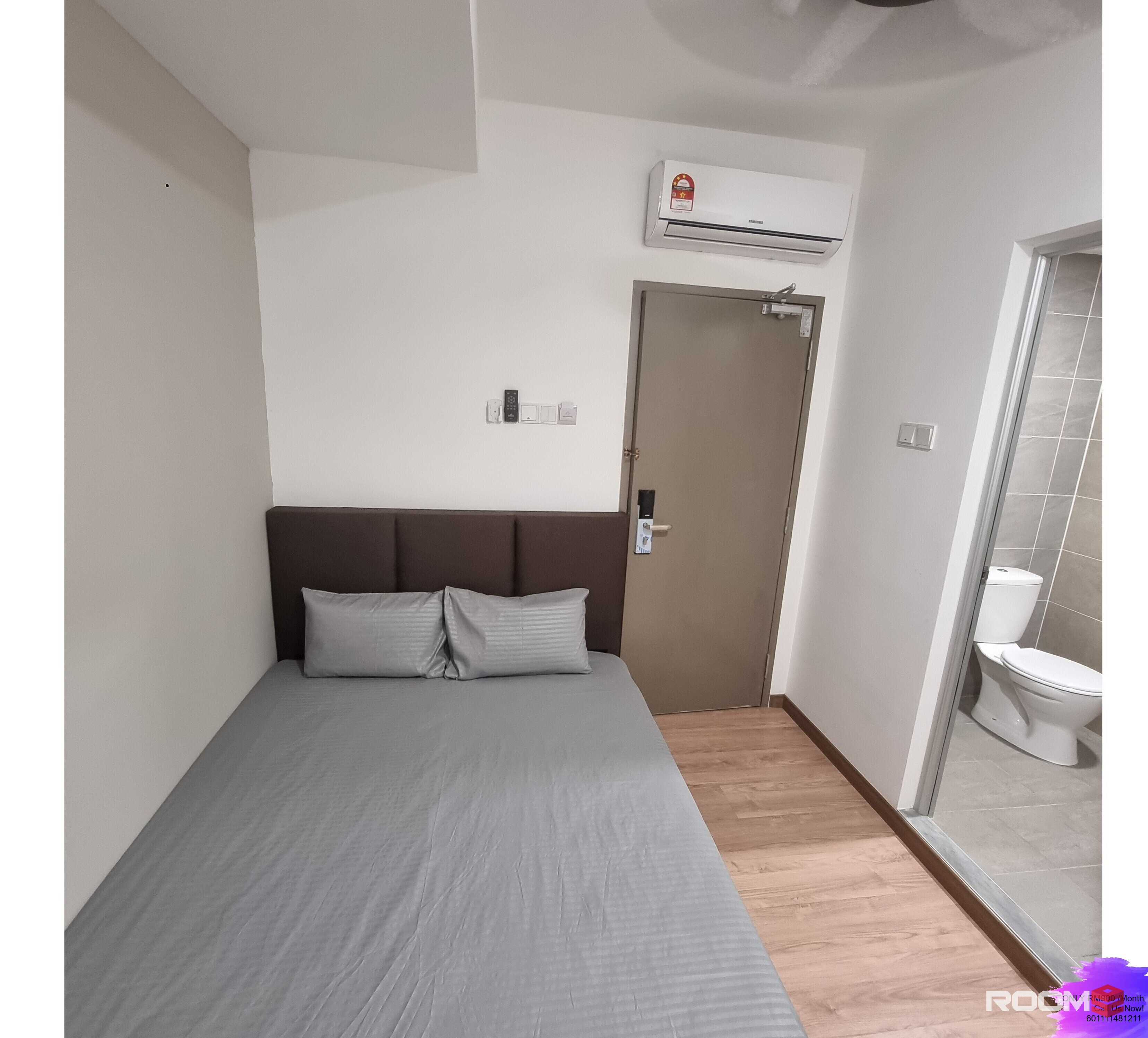 💥1 min to MRT Kentonmen (MRT 2 Line)💥 @ Newly Furnished Co-living room at Jalan Ipoh