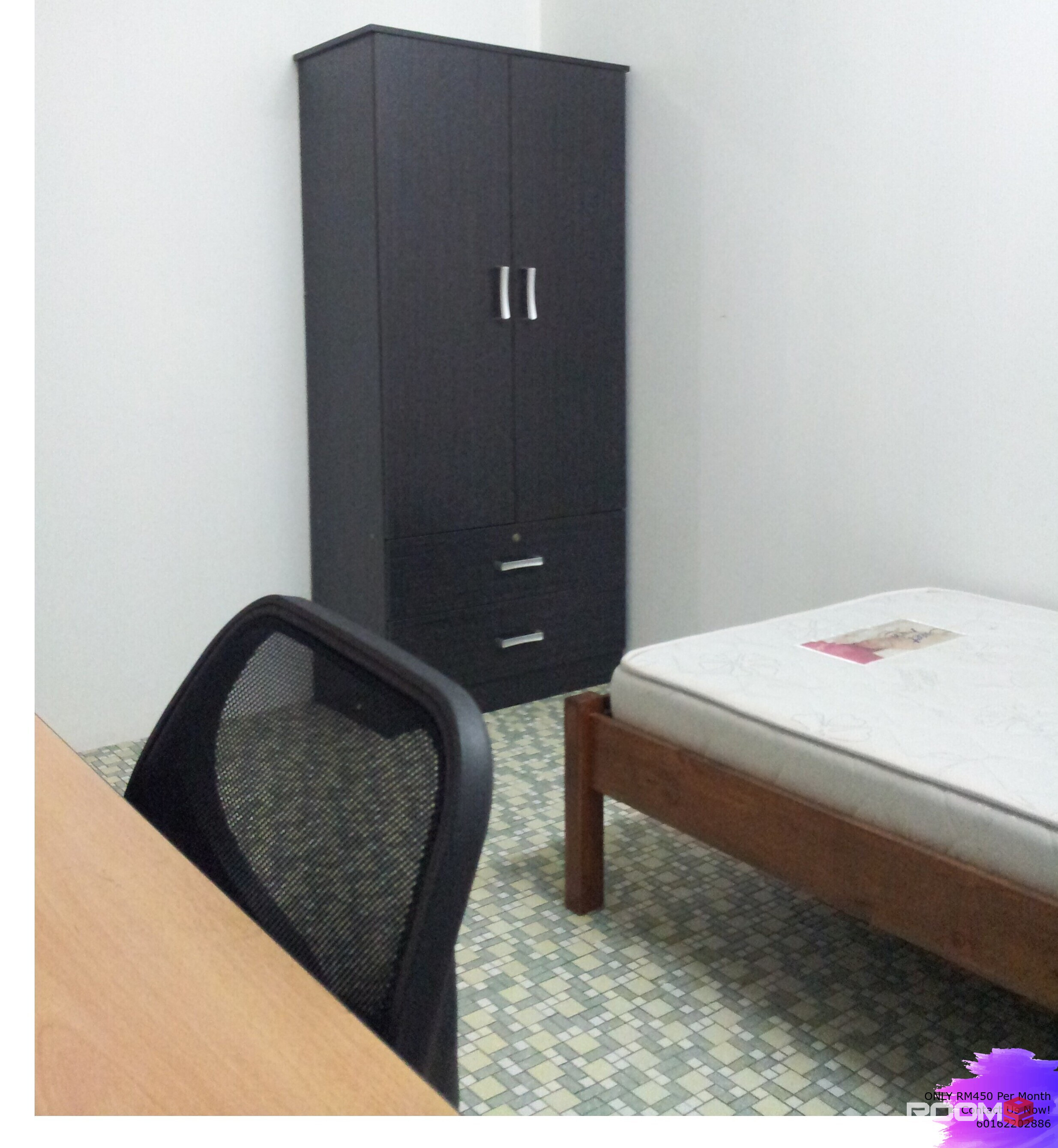 All Female room at Tmn Connaught