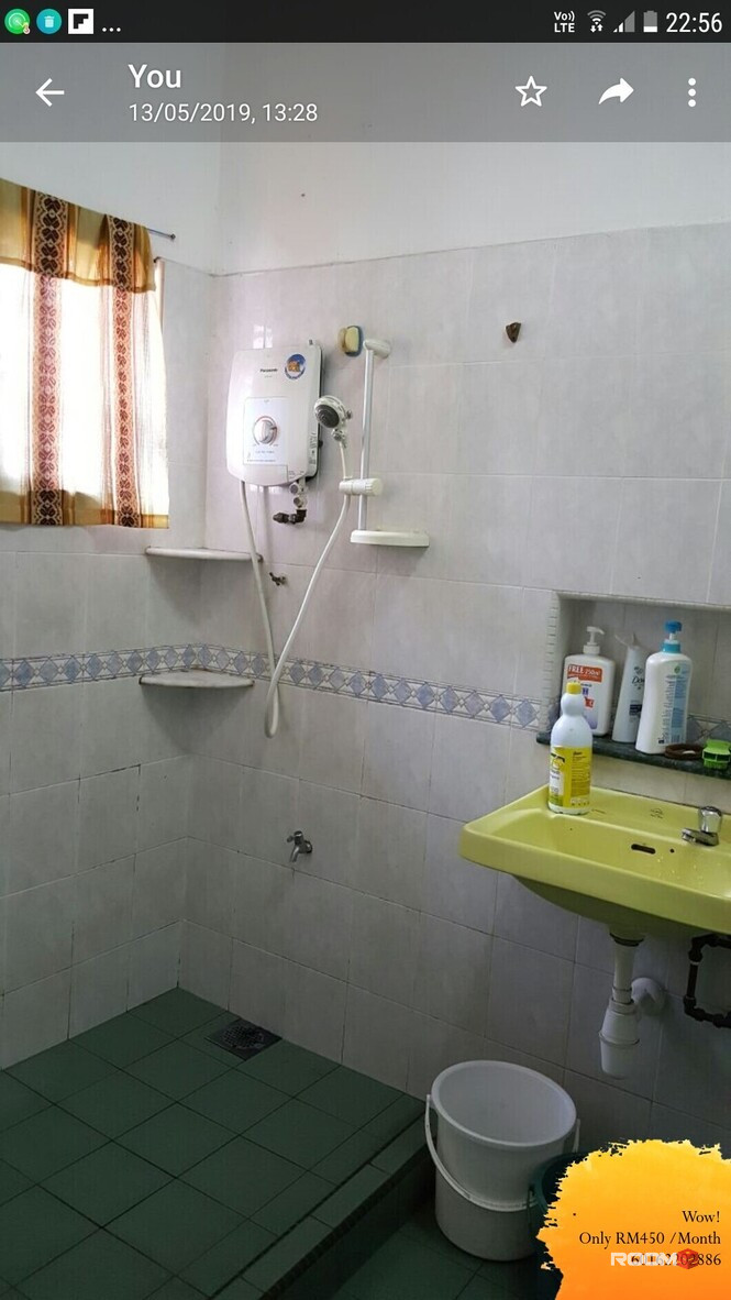 All Female room at Tmn Connaught