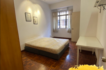 Zero Deposit Bandar Utama Middle Room BU11