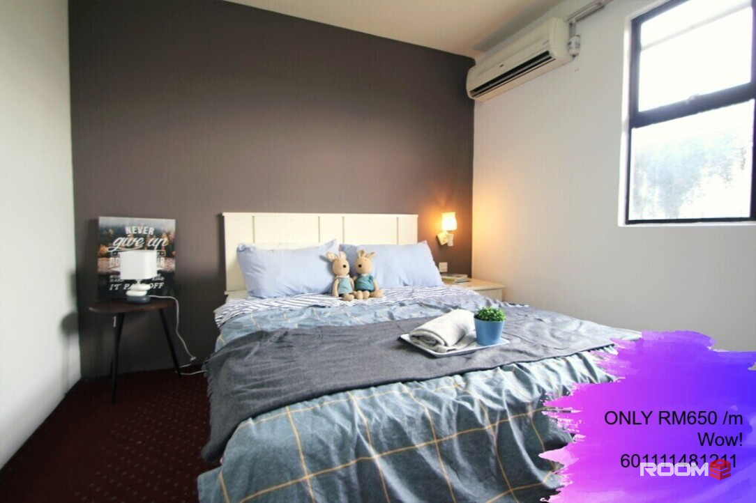 🔥[PROMO PRICE] Co-living Hotel Sri Putra🔥