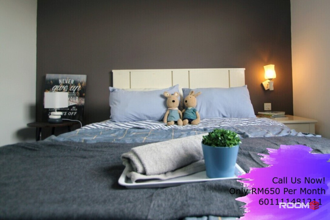 🔥[PROMO PRICE] Co-living Hotel Sri Putra🔥