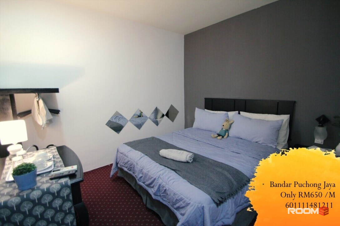 🔥[PROMO PRICE] Co-living Hotel Sri Putra🔥