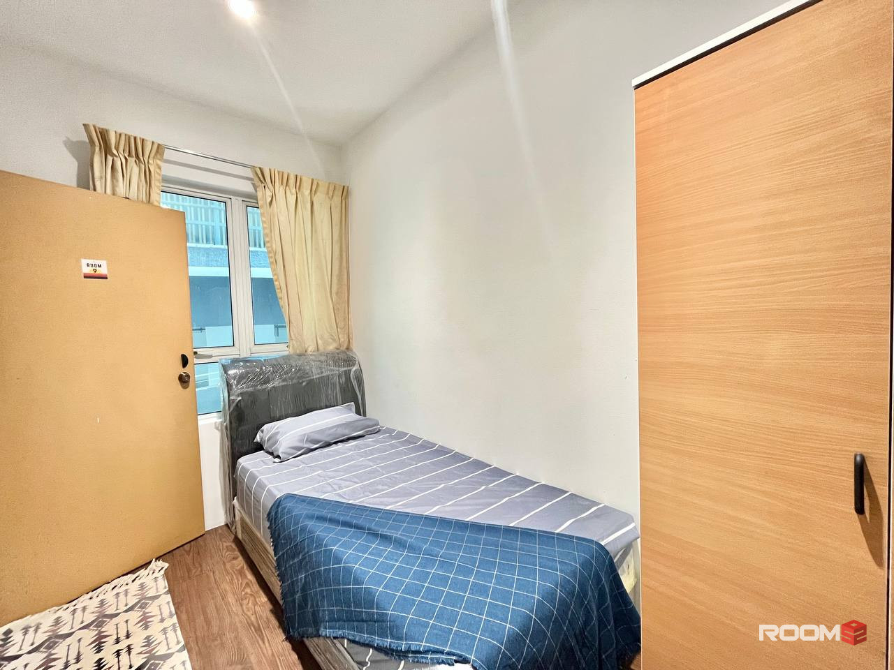 Fully Furnished Single Room 🏙️📍❗ Walking Distance To MRT Ampang Park 🚶🏻‍♂️