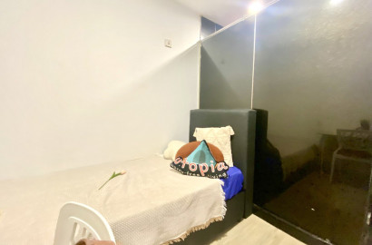Near LRT Kelana Jaya KJ24 🏙️🚝 Single Room for Rent At SS4 No Deposit Needed ❤️