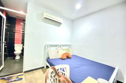 No Deposit Room Near UNITAR University  📚 Can Walk LRT Kelana Jaya🏙️🚝
