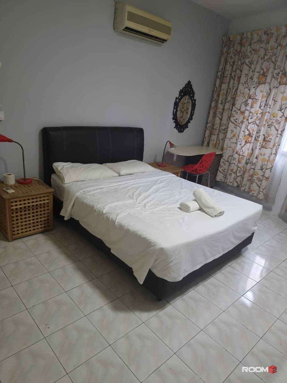 Renting A Nice & Privacy Room,Bukit Bintang,Near LRT Station