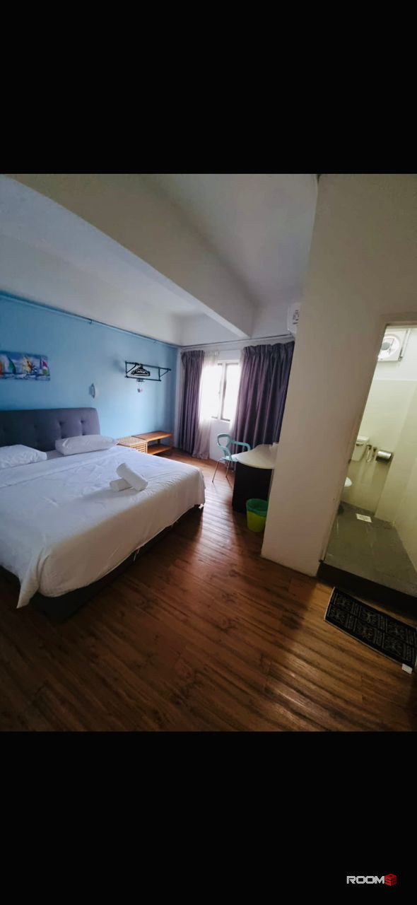 Renting A Nice & Privacy Room in Bukit Bintang Near Monorail/MRT