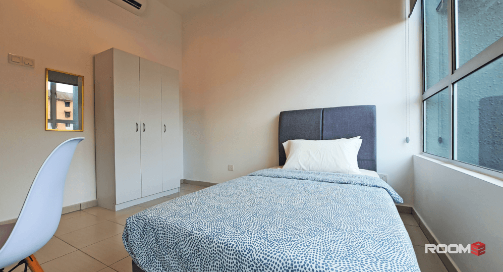 Single room needed at