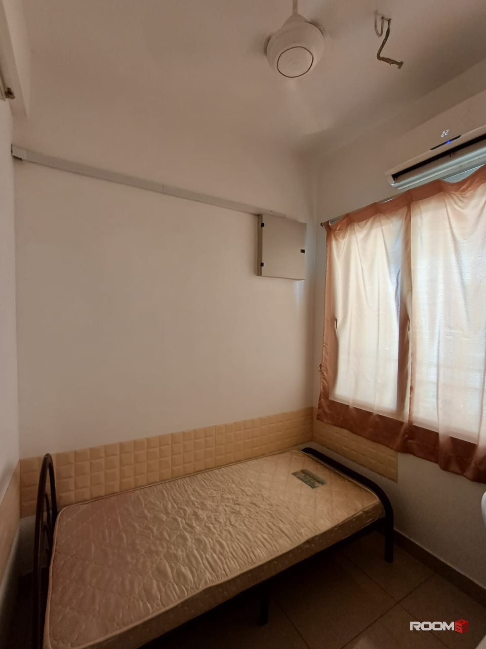 LOW DEPOSIT Single Room to Rent at Setia Alam | Near Setia City Mall