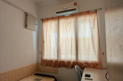 LOW DEPOSIT Single Room to Rent at Setia Alam | Near Setia City Mall
