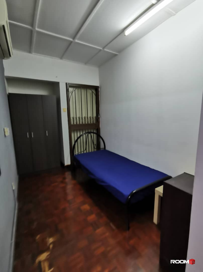 🏠 Room Available at SS14, Subang Jaya with High Speed WI-FI! 🌐🚀