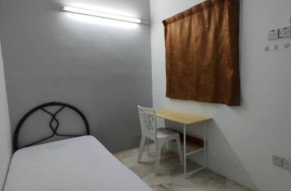 🏢☕ New room available now near to Chow Yang, SS2! 🍜🌟