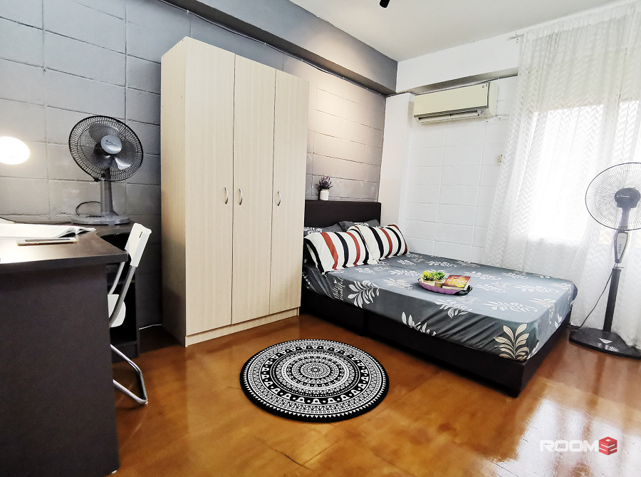 Bandar Sunway Master room for rent at Jalan PJS 7/15・2min walk Taylors Uni・10min walk BRT