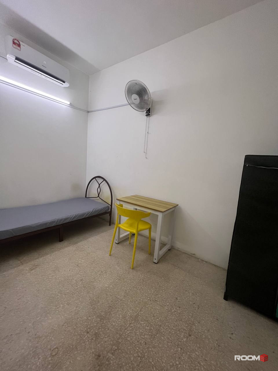 4Mins 🚶‍♂️to Taman Bahagia LRT Station🚉Single Room in SS2, Petaling Jaya