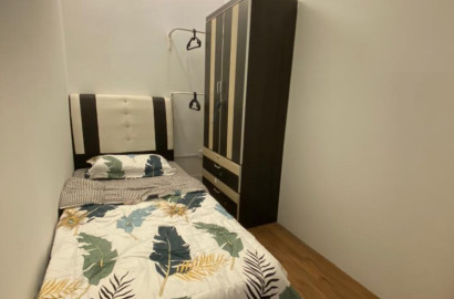 Cheap Single Room @ Glenmarie | Near UOW Shah Alam