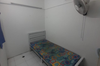 🔥 Only RM750! Partly Furnished Room @ Jalan Telawi, Bangsar