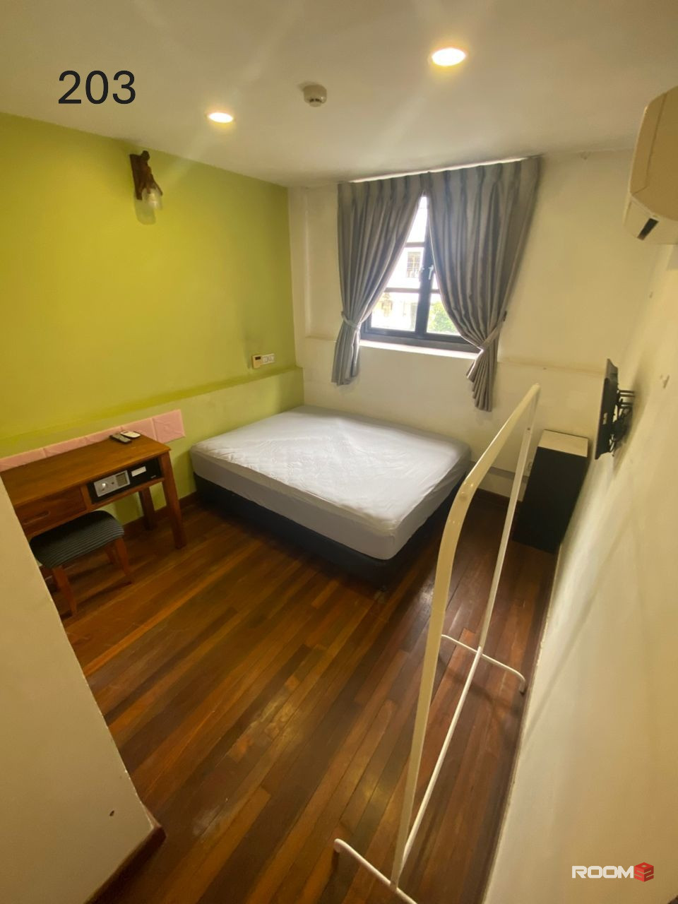 🏙️✨ Fully Furnished Room @ Bukit Bintang / Pudu | Move-In Ready 🔑