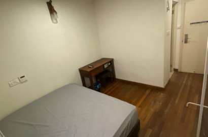 🔑 Affordable Single Room Near Bukit Bintang 🌟