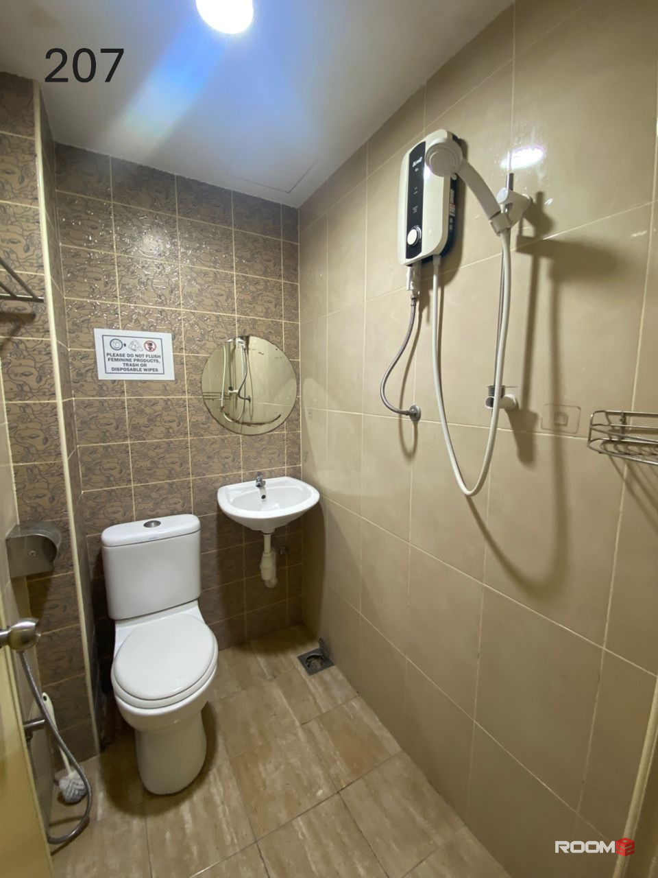 🏡 Comfortable KL City Room | Fully Furnished & Private Bathroom ✨