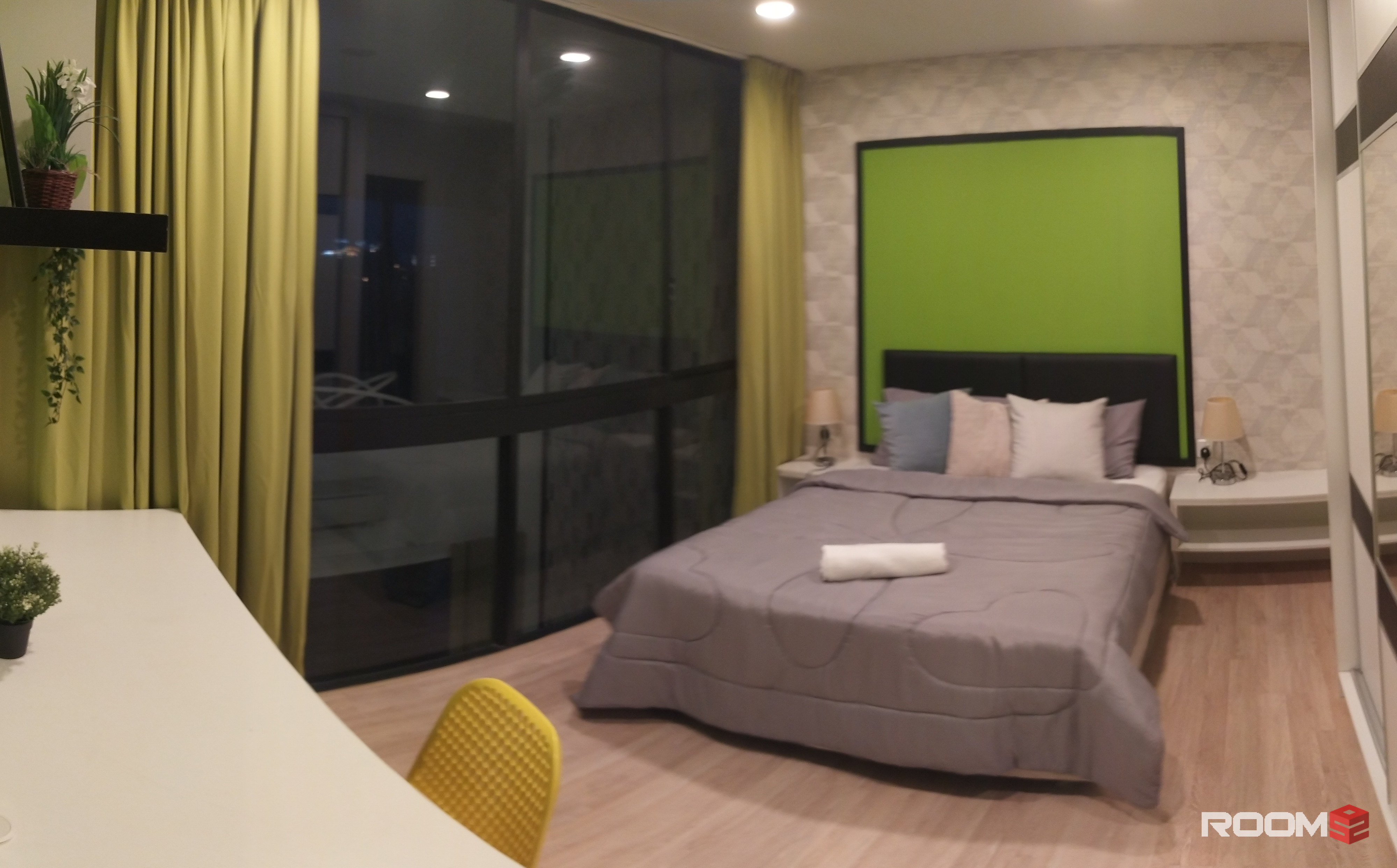 Taylor's University Single Room @ D'Latour