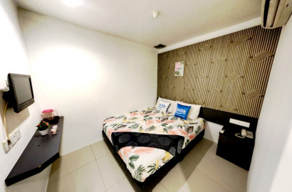 Free Deposit! Private room with bathroom in Best View Hotel @ SS6, Kelana Jaya