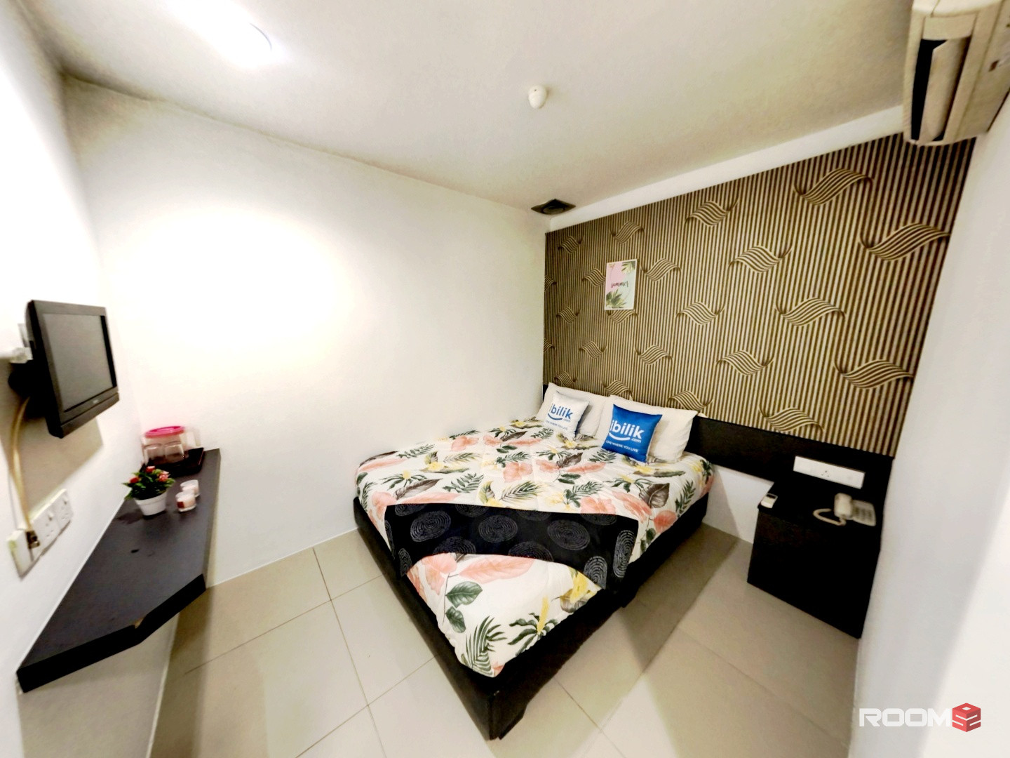 Free Deposit! Private room with bathroom in Best View Hotel @ SS6, Kelana Jaya
