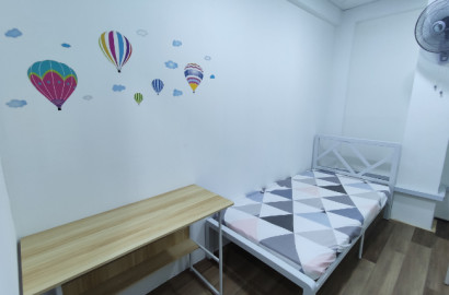 FEMALE UNIT! Room For Rent in Jln Kenari Puchong 160m walk to LRT Station