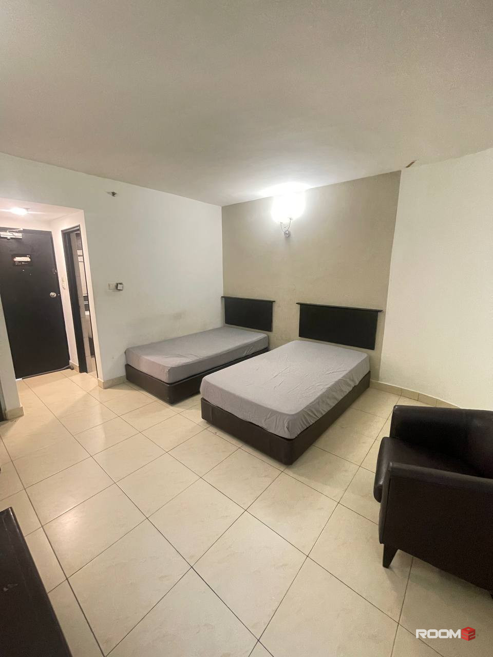 🏨 comfortable living with a cozy hotel feel