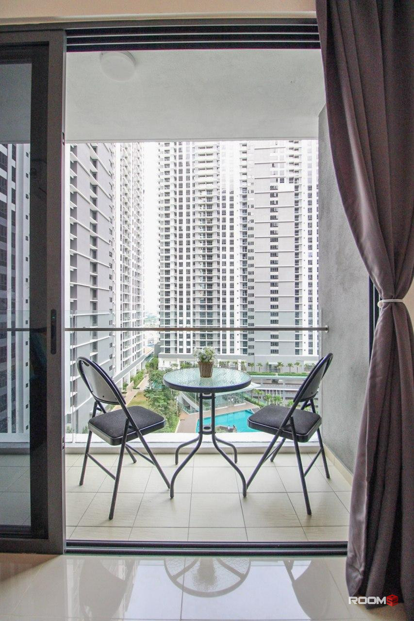 ZERO DEPOSIT Room for Rent 🧐 : Experience Comfort and Convenience ❗@ Segambut