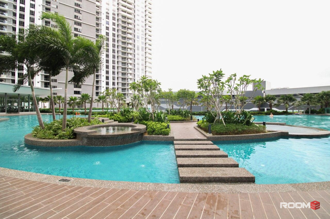 🏠🛏️🔑 Spacious Room for Rent in Segambut Attached To Mall - Move-in Ready ❗
