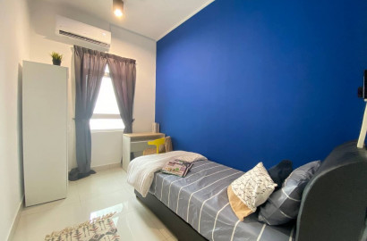 Single Room In Titiwangsa Area ❓ Room Rent With Walking Distance To HKL❗Walking Distance To LRT & Monorel