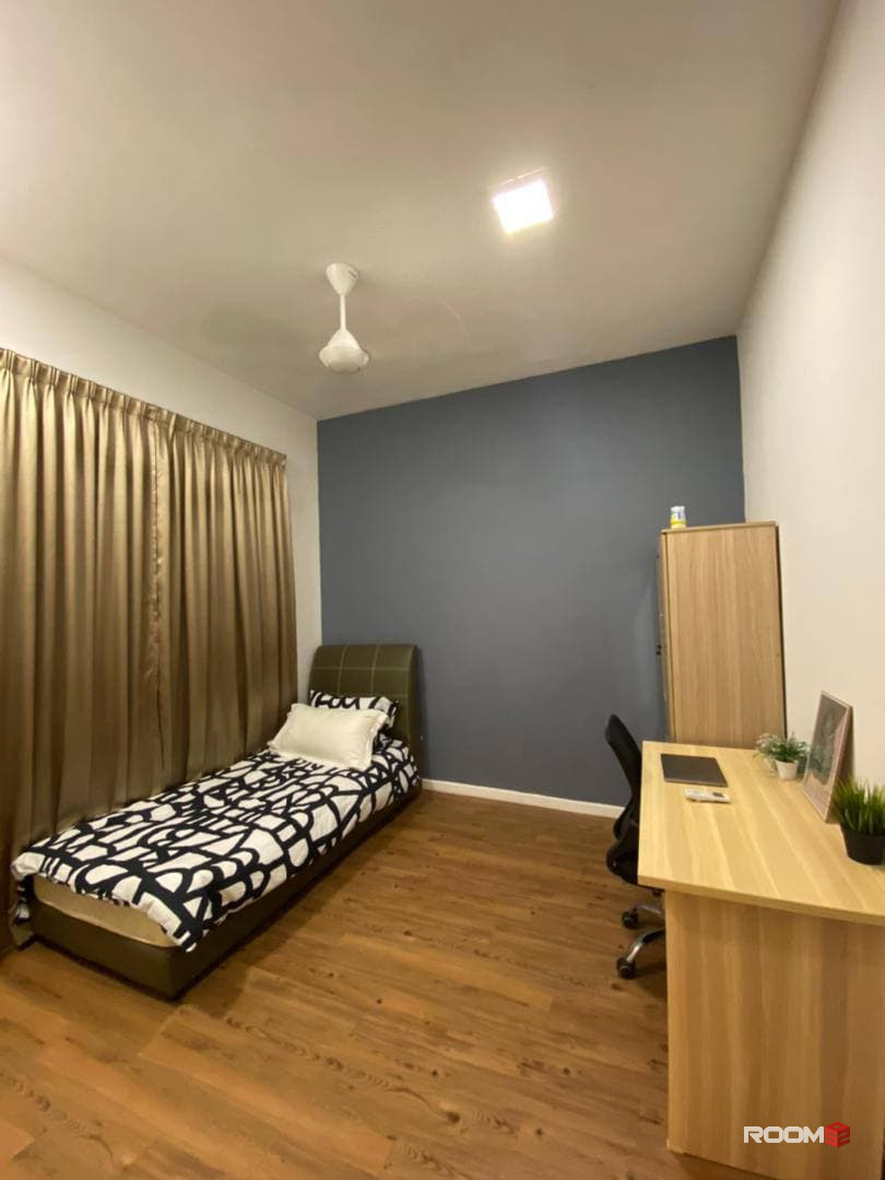 ✨Single Room for RENT in PJ/Shah Alam 🌈Paramount Utropolis @ Glenmerie, Shah Alam 🌈