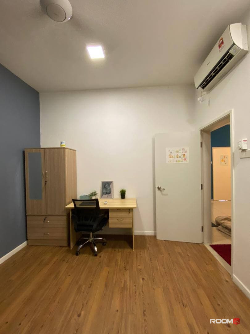 ✨Single Room for RENT in PJ/Shah Alam 🌈Paramount Utropolis @ Glenmerie, Shah Alam 🌈