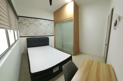 Medium Room at Platinum Splendor Jalan Semarak to KLCC 4km