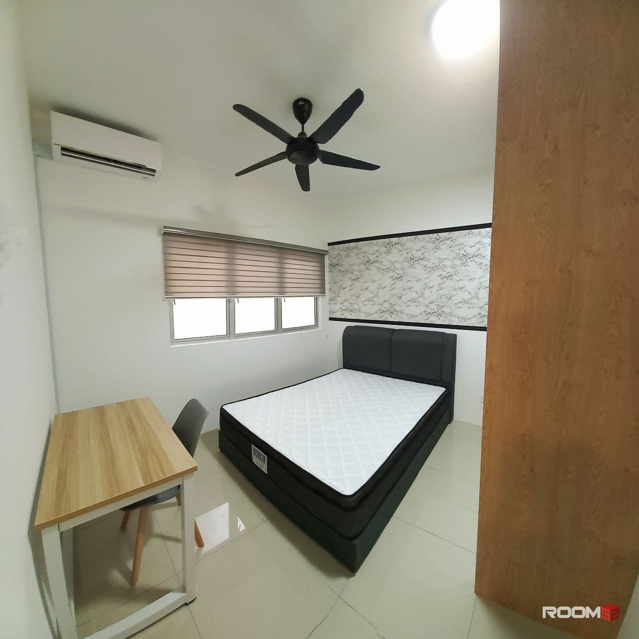 Medium Room at Platinum Splendor Jalan Semarak to KLCC 4km