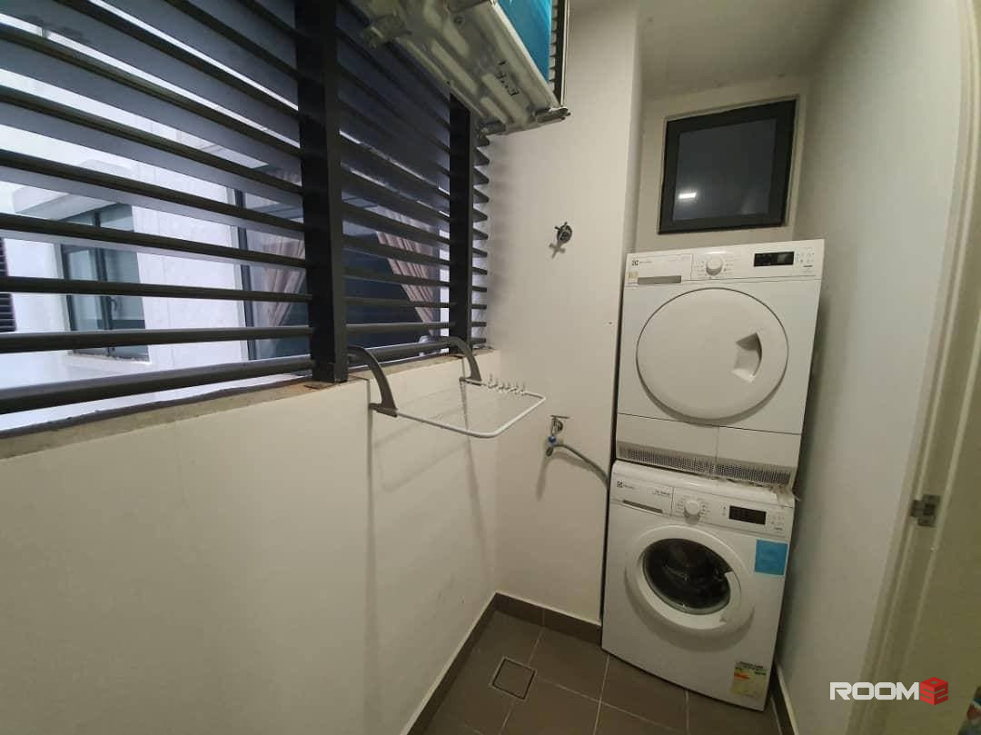 💥Shared Bedroom💥for RENT in Shah Alam, Paramount Utropolis Glenmarie!!