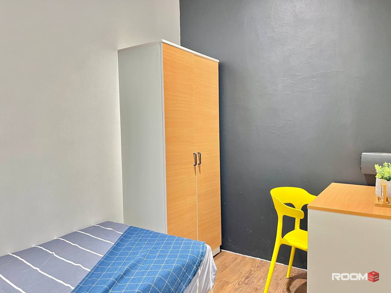 Fully Furnished Single Room 🏙️📍Walking Distance To KLCC Park 🚶🏻‍♂️