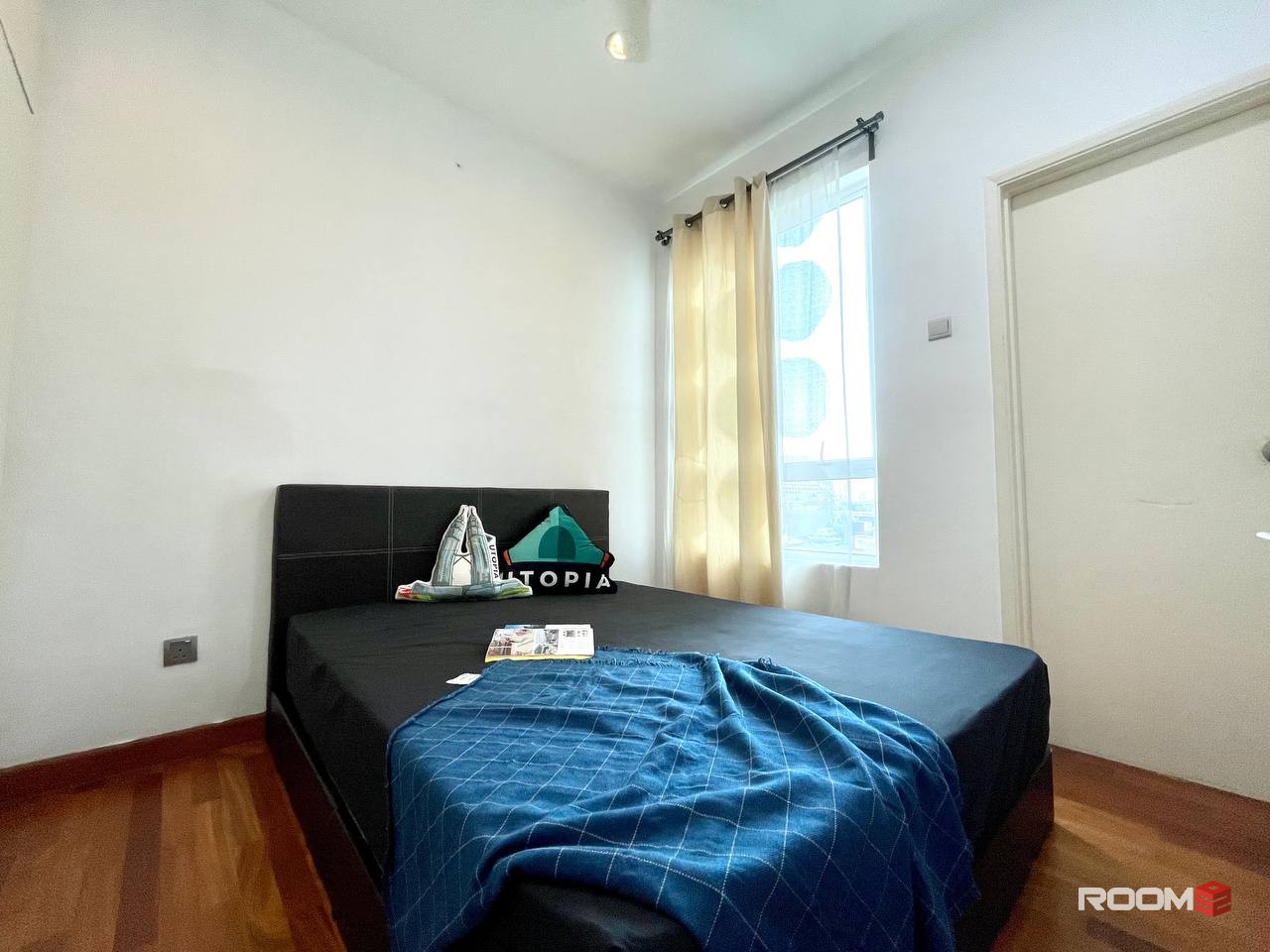 Rent a Room WITHOUT Regrets At KLCC 👏🏼4 Mins Walk To Megan Avenue 🚶🏻‍♂️