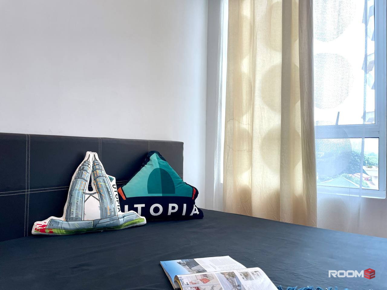 Rent a Room WITHOUT Regrets At KLCC 👏🏼4 Mins Walk To Megan Avenue 🚶🏻‍♂️